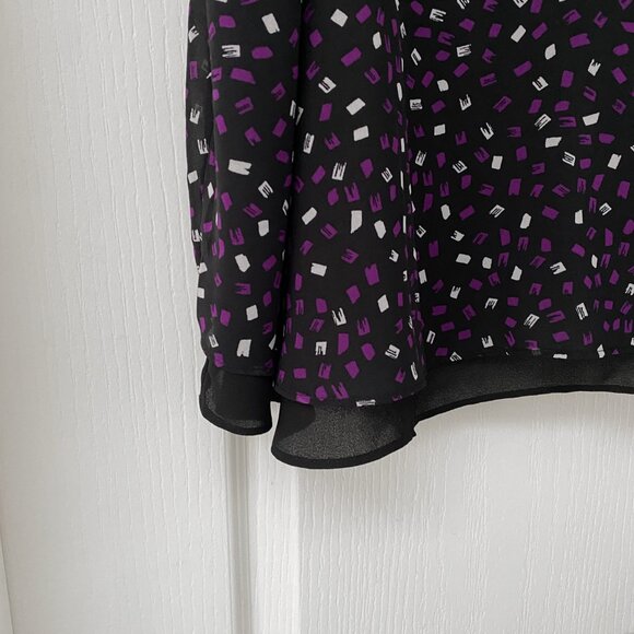 Torrid - Sophie Swing Confetti Print - Adjustable Spaghetti Strap Tank - Picture 5 of 10